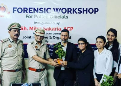 Forensic Workshop